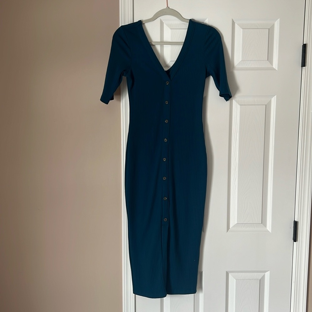 Midi dress
